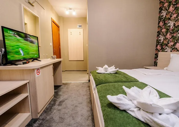 пиргуля Hostel *